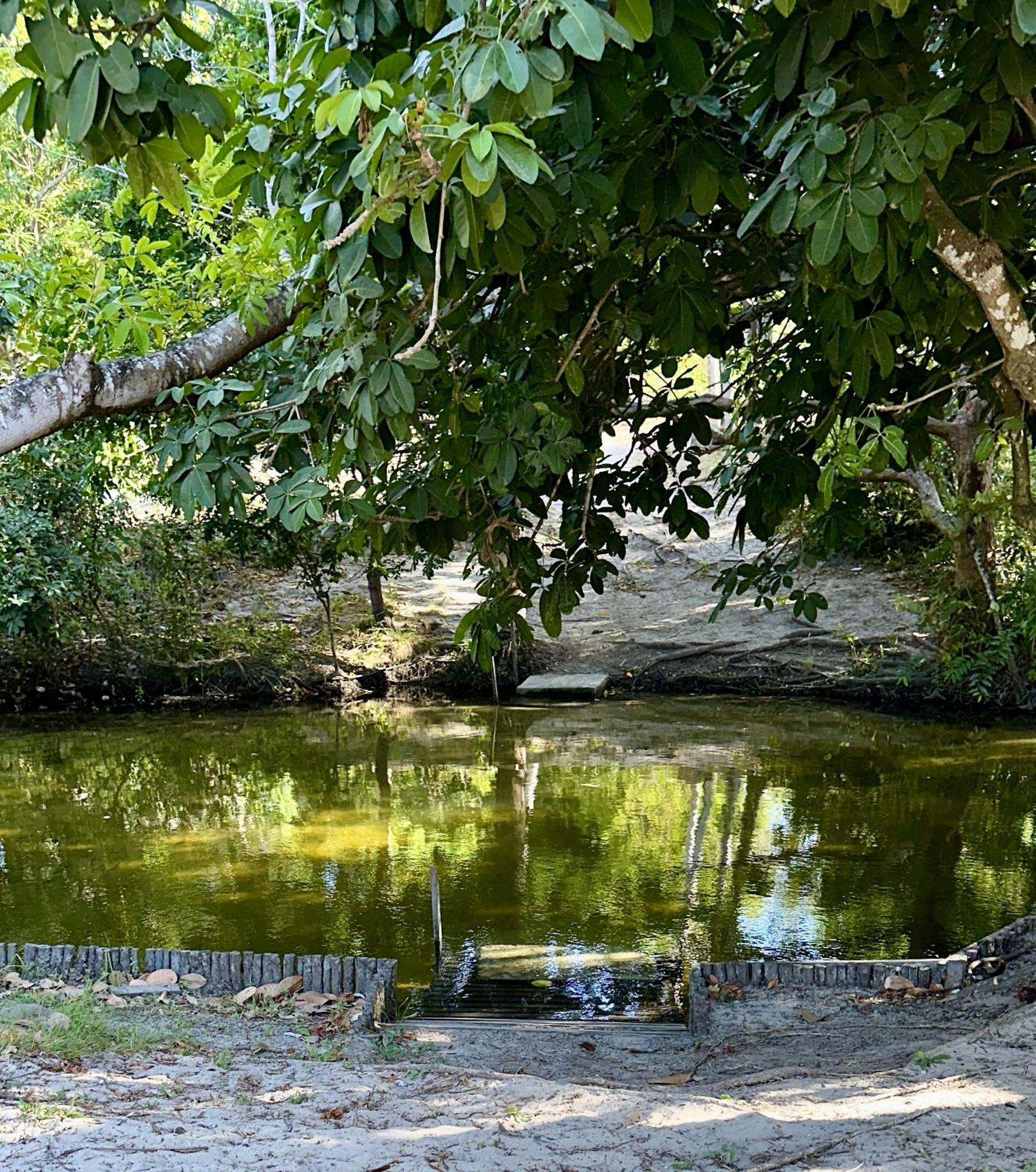 Sitio Encanto Do Delta Tutoia