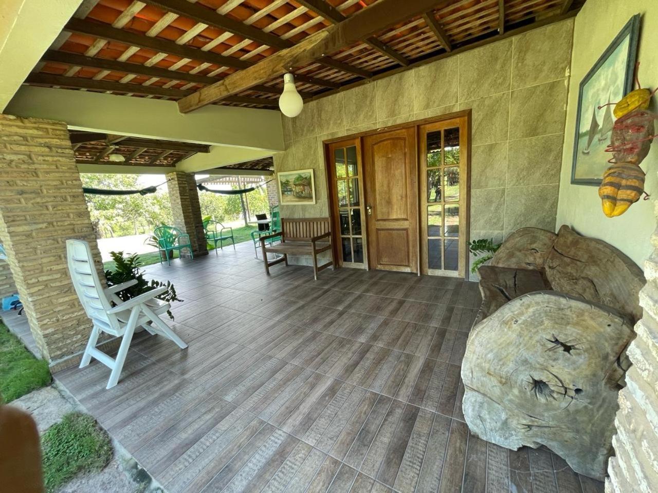Sitio Encanto Do Delta Holiday home