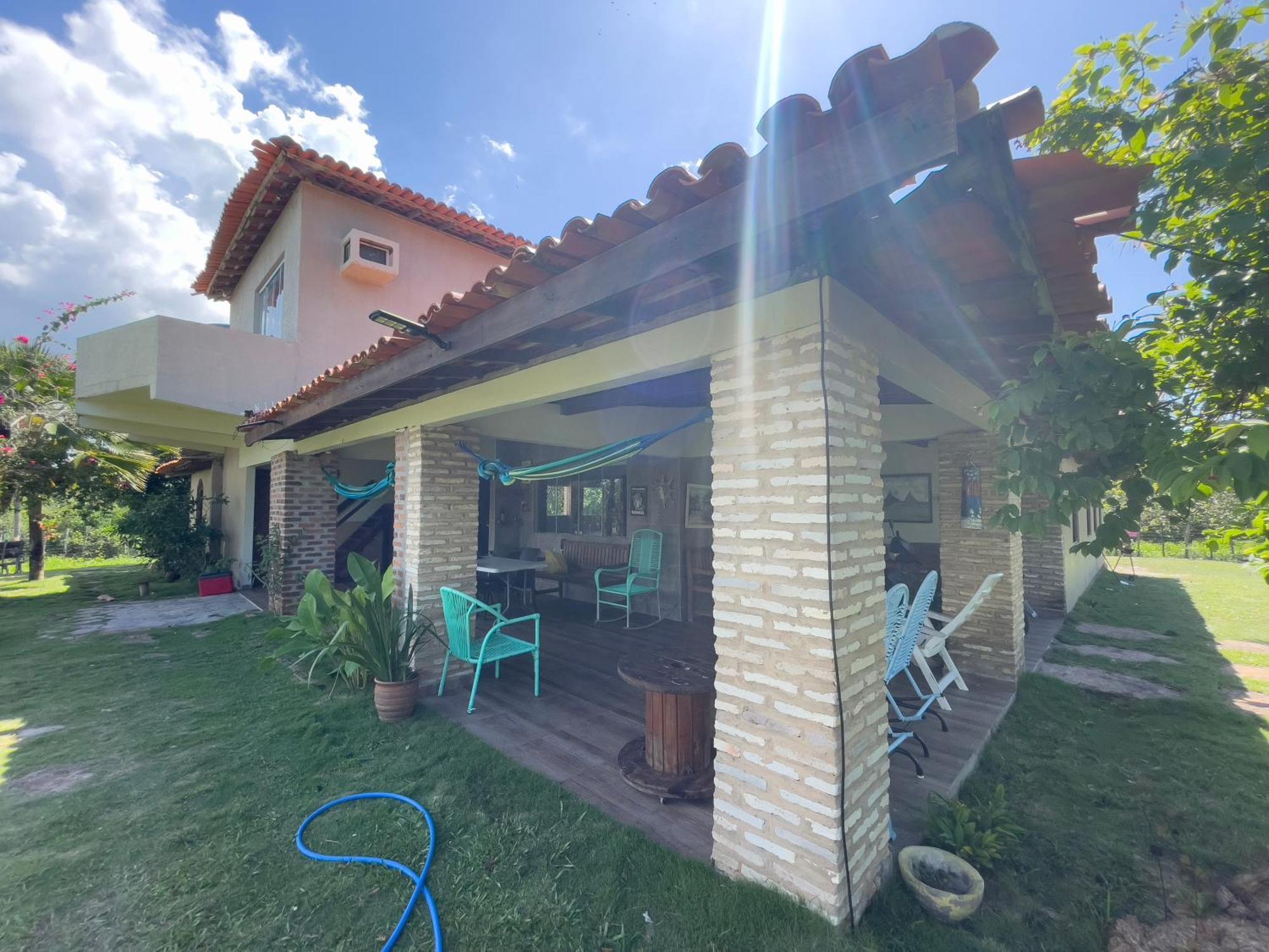 Sitio Encanto Do Delta Tutoia