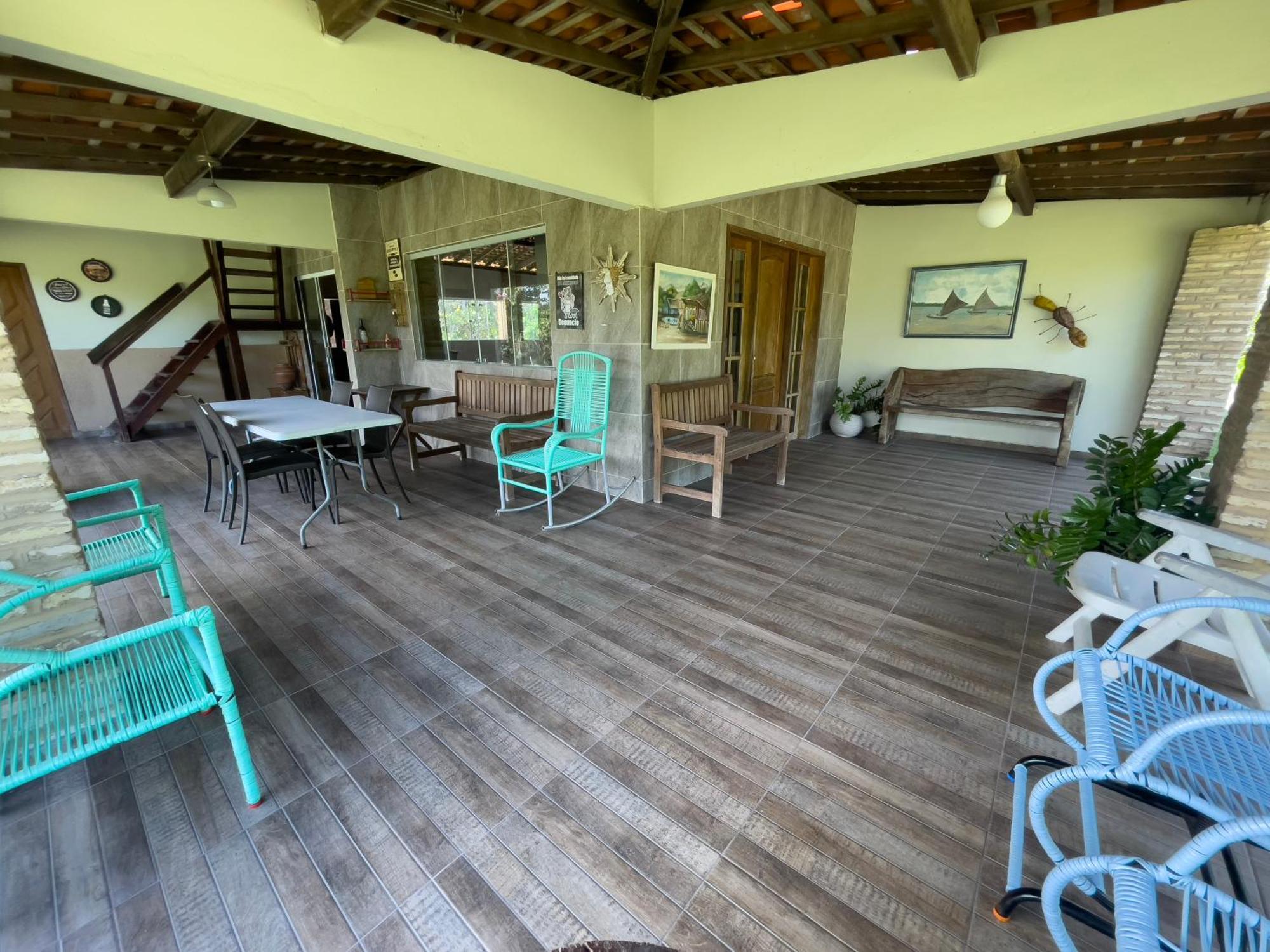 Holiday home Sitio Encanto Do Delta Tutoia