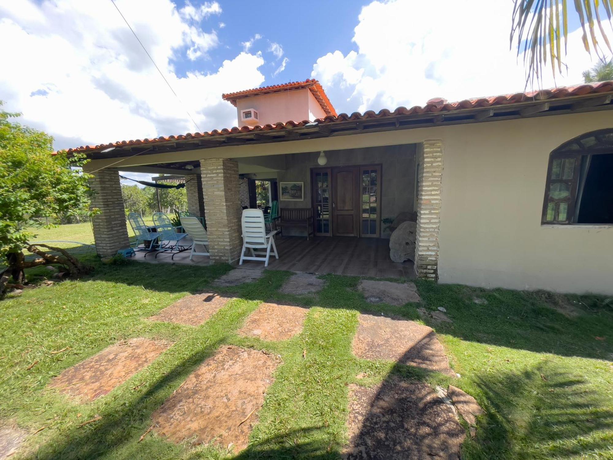 Sitio Encanto Do Delta Holiday home Tutoia