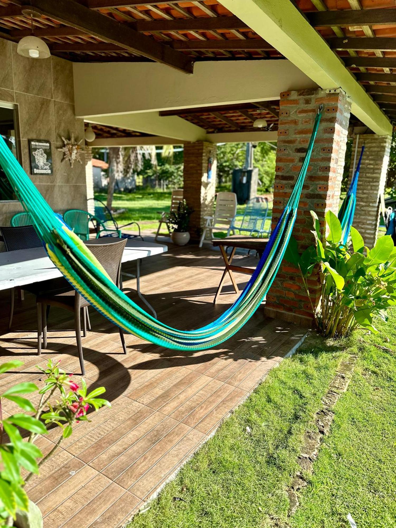 Holiday home Sitio Encanto Do Delta Tutoia