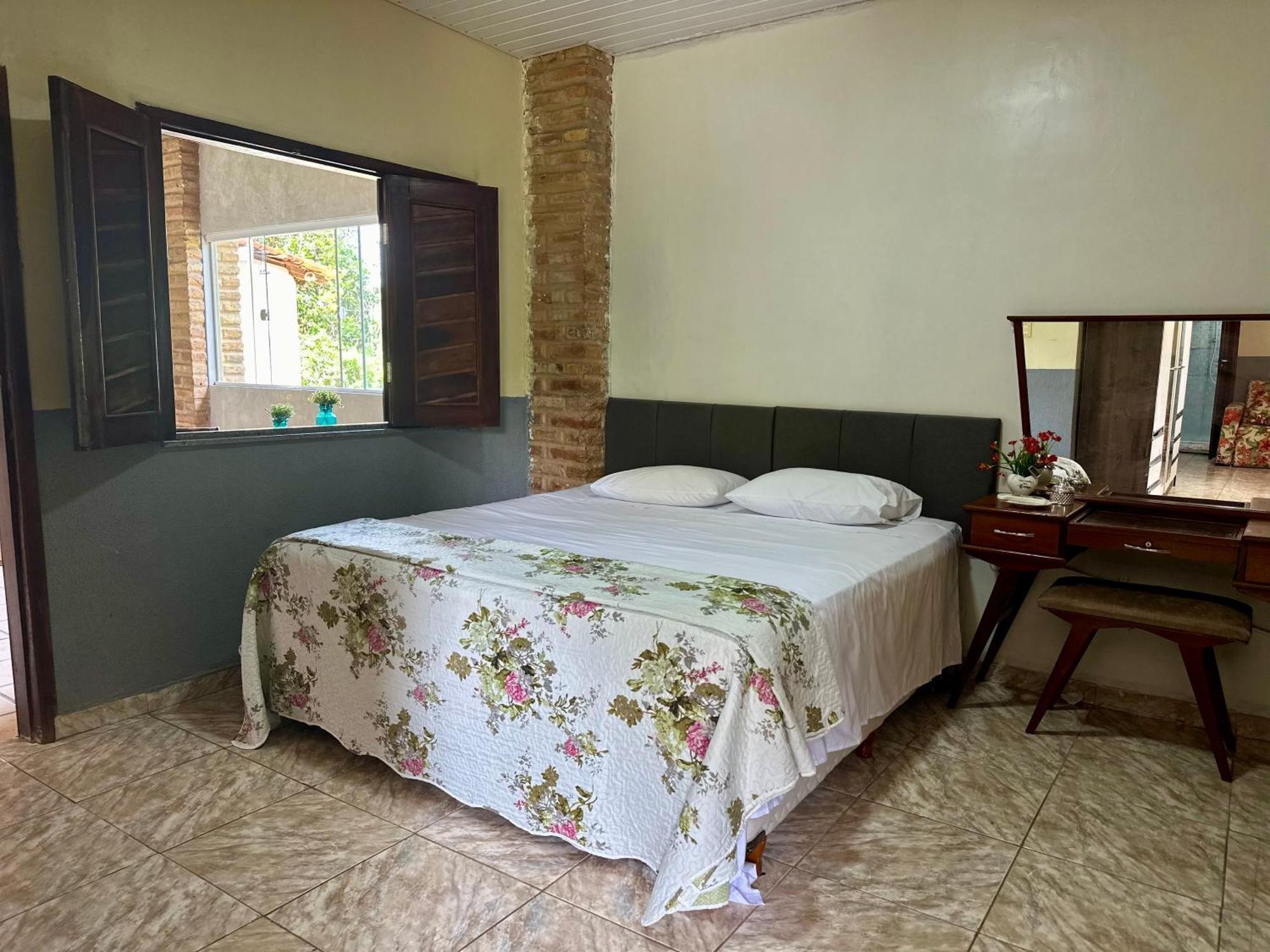 Holiday home Sitio Encanto Do Delta Tutoia