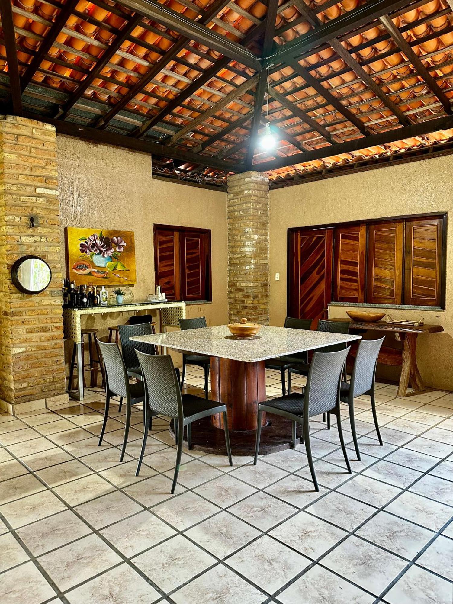Sitio Encanto Do Delta Holiday home Tutoia