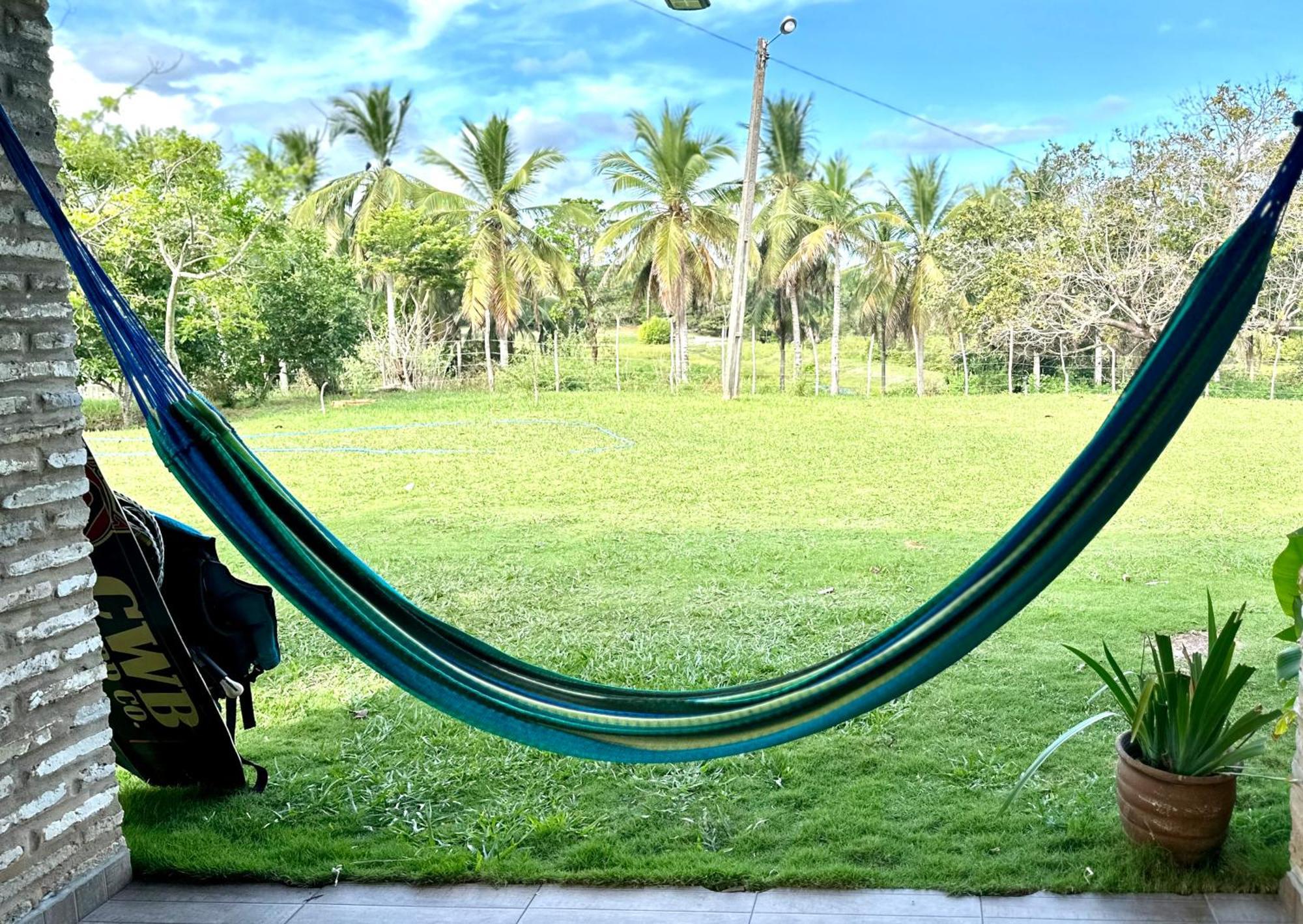 Sitio Encanto Do Delta Tutoia