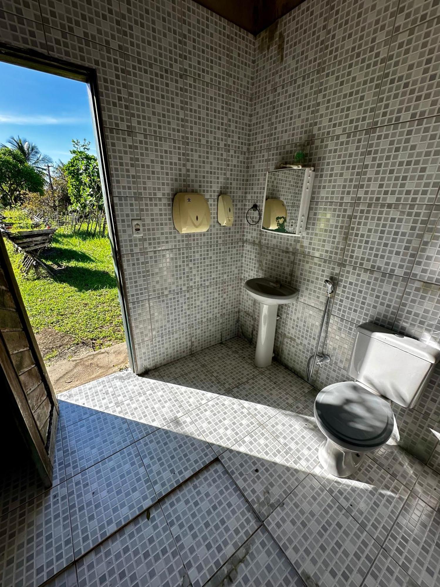 Sitio Encanto Do Delta Holiday home Tutoia