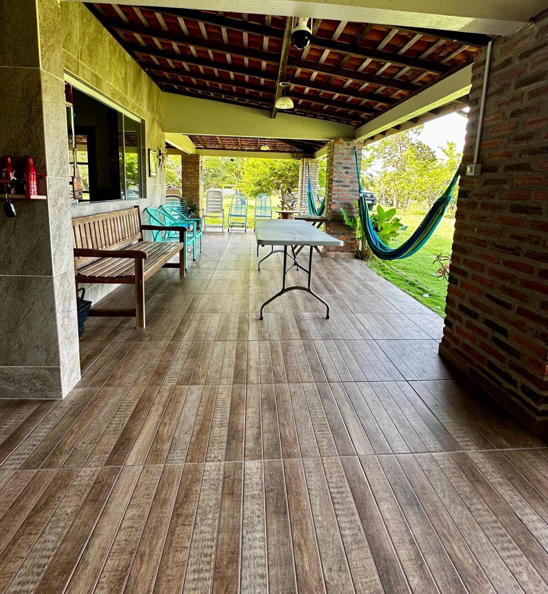 Sitio Encanto Do Delta Holiday home