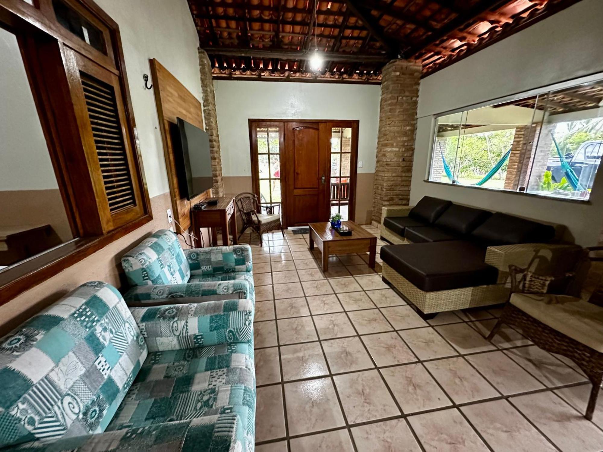 Sitio Encanto Do Delta * Tutoia