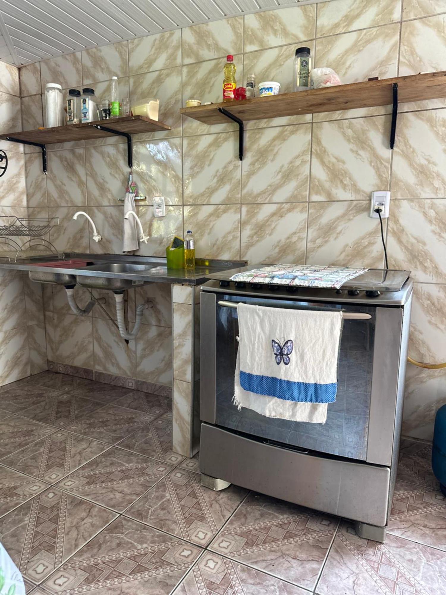 Sitio Encanto Do Delta Holiday home Tutoia