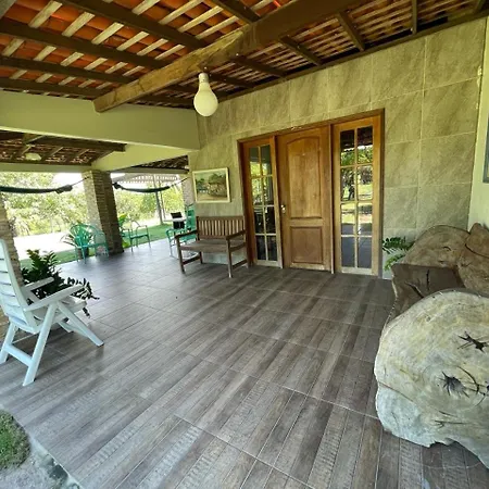 Sitio Encanto Do Delta Tutoia Exterior photo