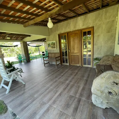 Sitio Encanto Do Delta Tutoia Exterior photo