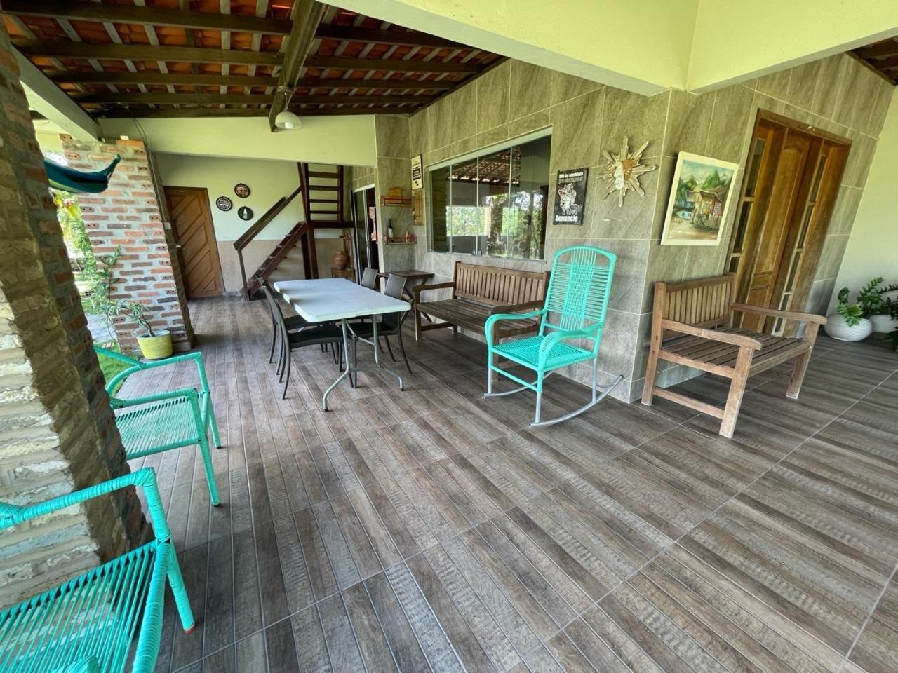 Sitio Encanto Do Delta *