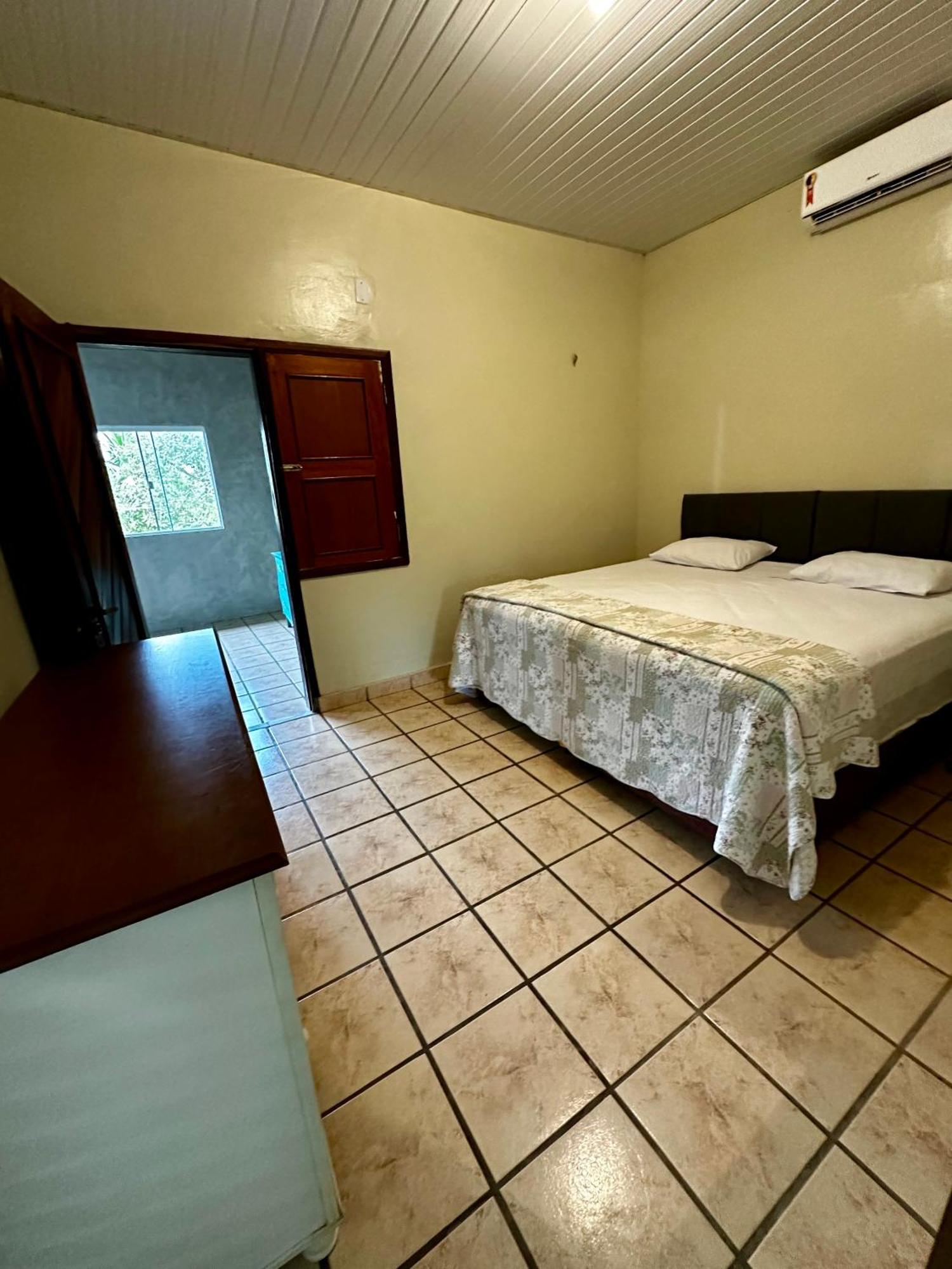 Sitio Encanto Do Delta Holiday home